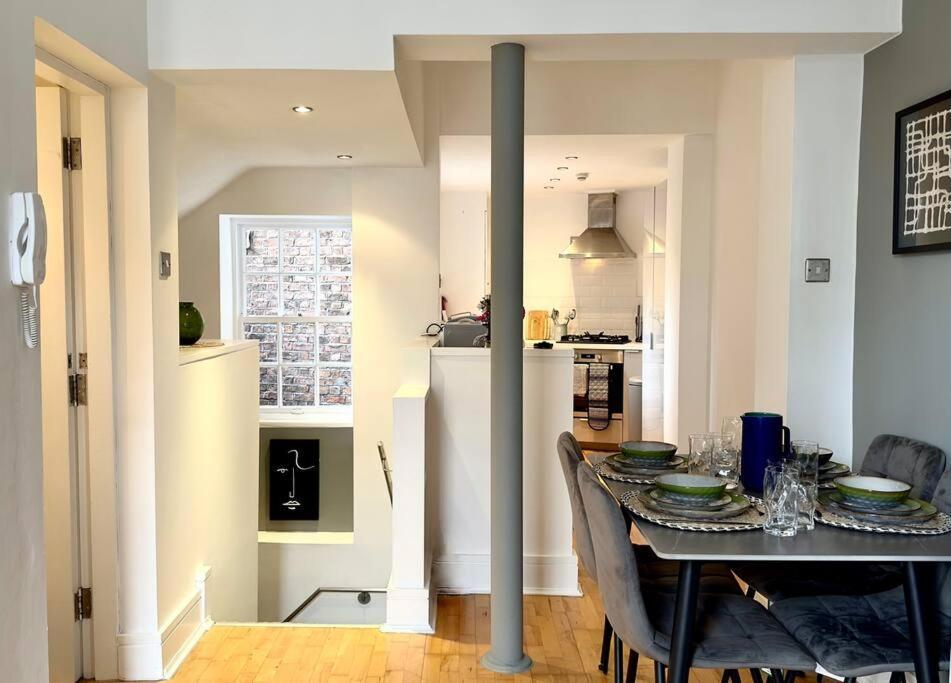 The Quirky Quarter- 2Bedrooms Apartment Ліверпуль Екстер'єр фото