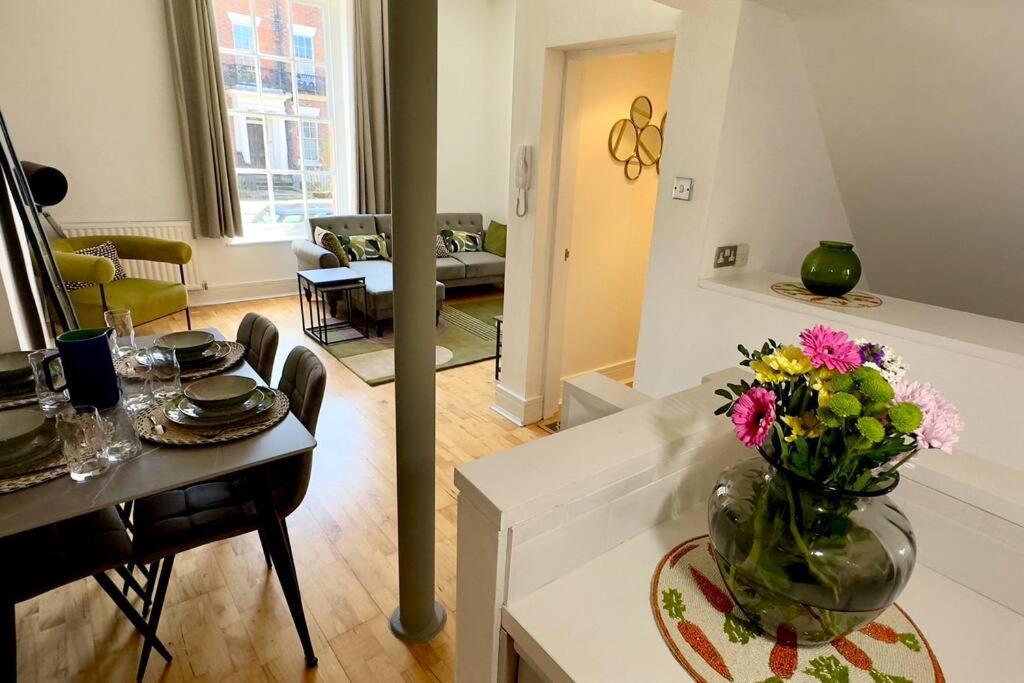 The Quirky Quarter- 2Bedrooms Apartment Ліверпуль Екстер'єр фото
