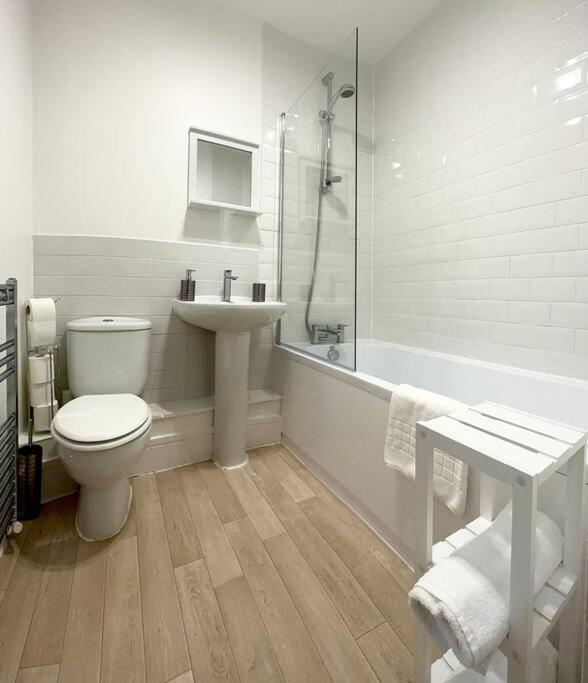 The Quirky Quarter- 2Bedrooms Apartment Ліверпуль Екстер'єр фото